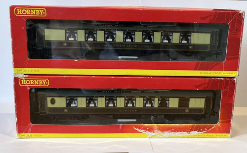 R4380 hornby devon belle - r4380,