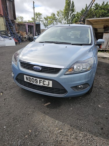 Ford focus zetec - ford,