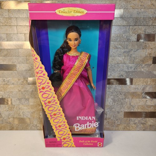 Mattel indian barbie dolls - barbie, of