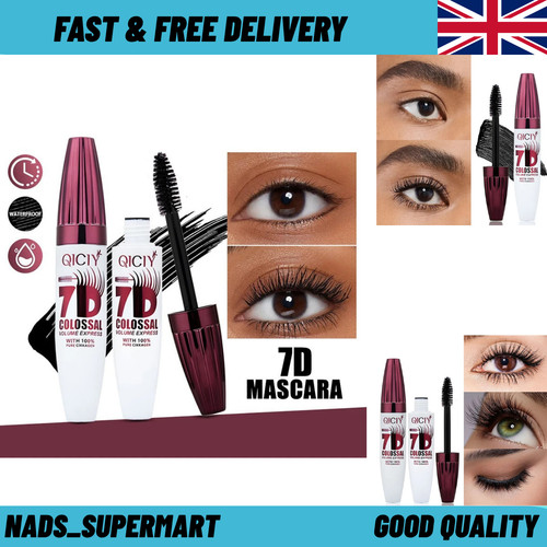 Waterproof volumizing mascara - waterproof,