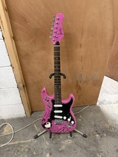 Jaxville Pink Punk St Style