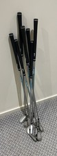 8 X RAM golf Clubs Good