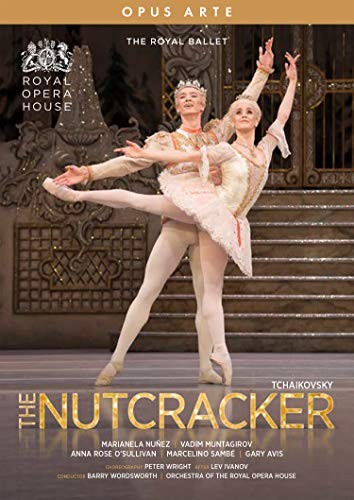 Tchaikovsky the nutcracker - the,