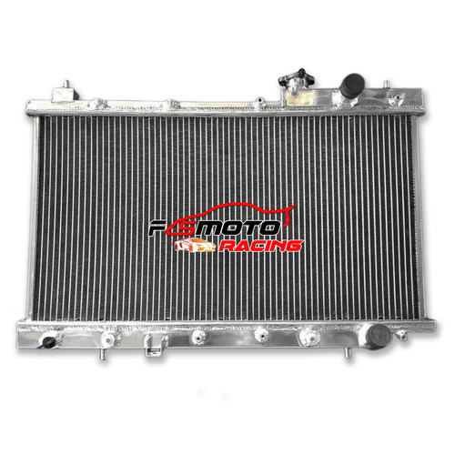 Aluminum radiator for honda - radiator,