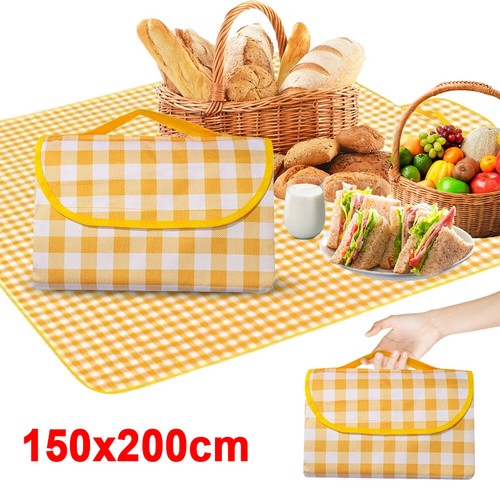 200cm picnic blanket extra - blanket,