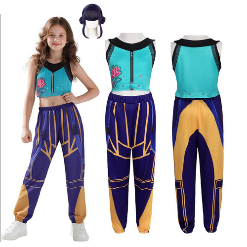 Demon costumes girls zoey - girls,