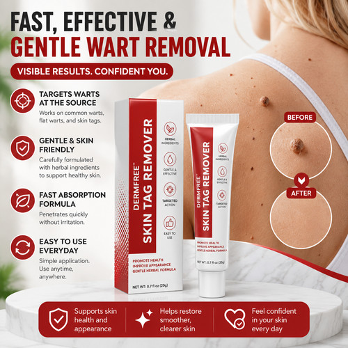 Strong skin tag - strong, cream