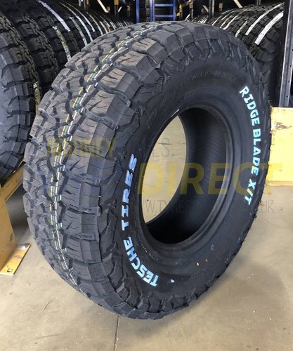 285 75r16 116r tesche ridge - x5,