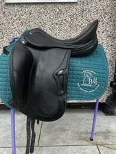 17” Prestige Dressage Saddle