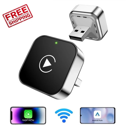 2026 wireless carplay adapter - carplay,