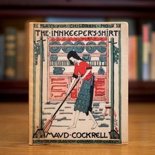 1925 RARE JESSIE M KING THE