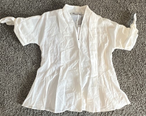 Zara women white - zara, s