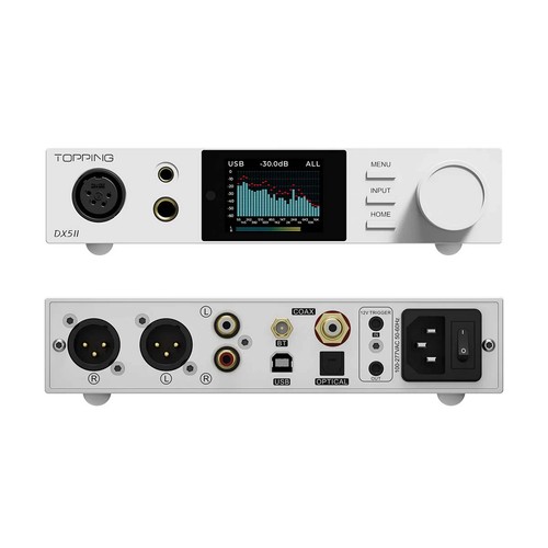 Topping dx5 dac headphone - ii,