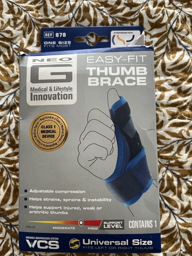 Neo easy fit thumb - thumb, brace