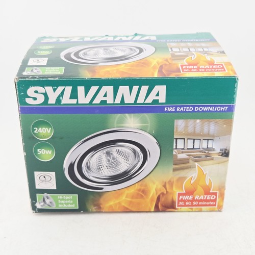 Sylvania sylfire fire rated - sylfire,