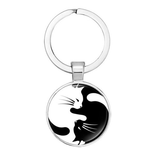 Cat yin yang - cat,