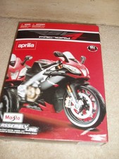 Aprilia RSV4 die case model by