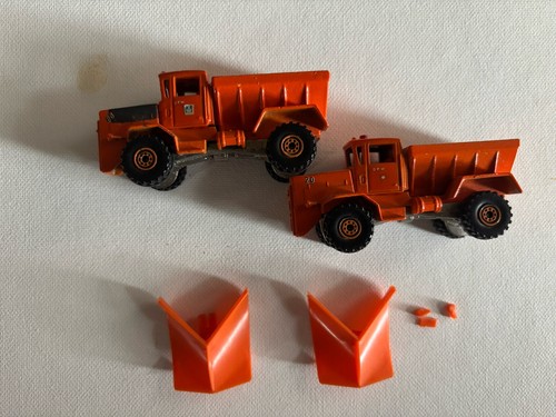 Hot wheels oshkosh snow plow - oshkosh,