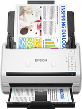 Epson Scanner WorkForce DS-770II - Auto Scan Mode - Business Scan - USB Connect