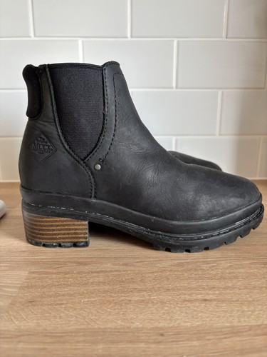 The original muck - original, boot