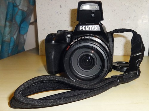 Pentax 1 black digital - 🐬,