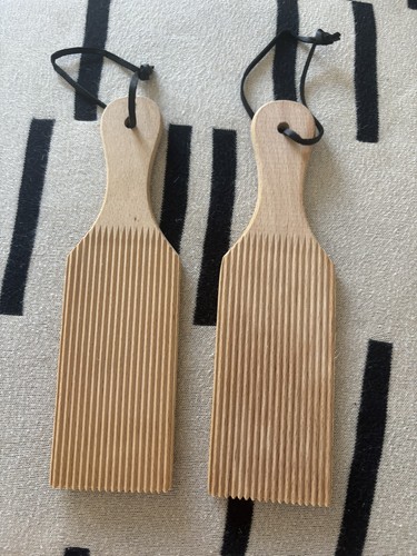 Gnocchi boards and wooden - gnocchi,