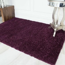 Modern Soft Plum Purple Warm