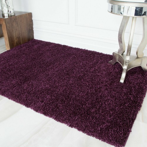 Modern soft plum purple - plum,