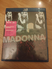 MADONNA - The Sticky and Sweet
