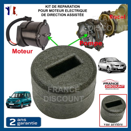 Electric power steering pump - electric,