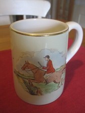 Vintage Sadler Ceramic Tankard