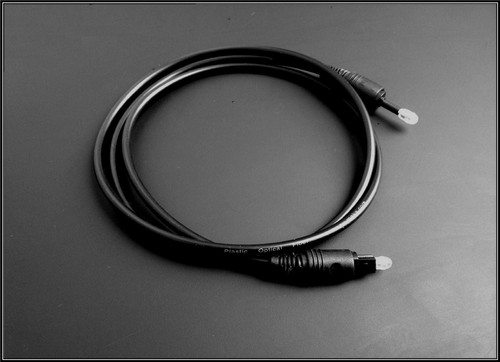 Digital optical f cable - digital,