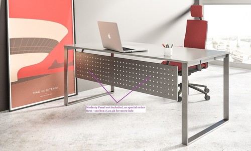 Frame leg office - leg,