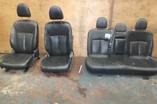 BFD049813 2021 MITSUBISHI L200 SERIES 6 2.2 DID LEATHER INTERIOR & DOOR CARDS
