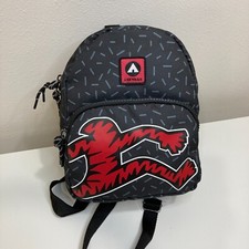 Airwalk Red Running Man Design