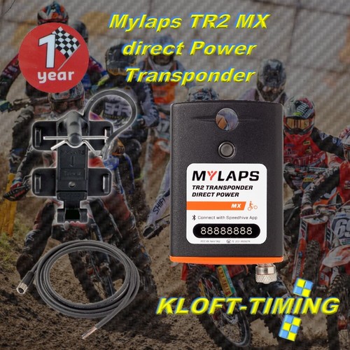 Mylaps tr2 transponder - tr2,