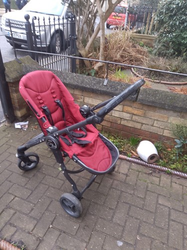 Baby jogger city versa - jogger,