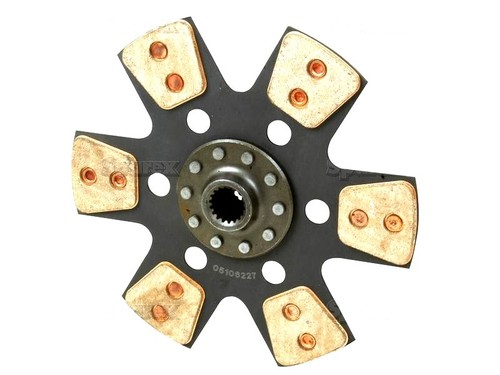 Main clutch plate for zetor - clutch,