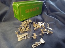 German SINGER 201 201k 201-2