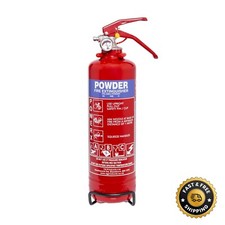 PowerX 1kg ABC Dry Powder Fire