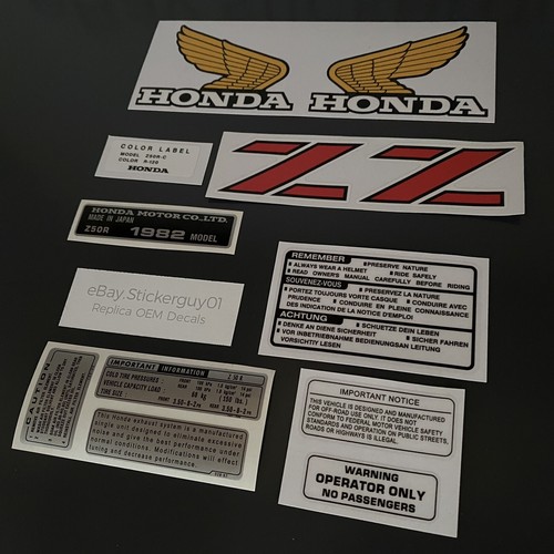 Honda z50r monkey bike 1982 - honda,