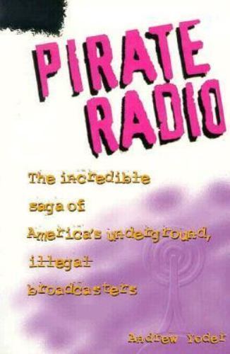 Pirate radio the incredible - the,