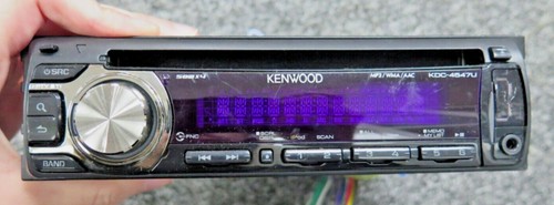 Kenwood kdc 4547ub - kenwood, kdc-4547ub