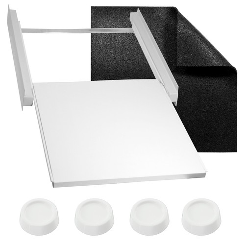 Stacking stacker kit vibration - stacking,