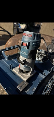 Bosch gkf600 router kit - bosch, 240v
