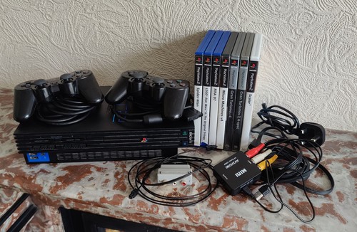 Sony playstation fat - sony,
