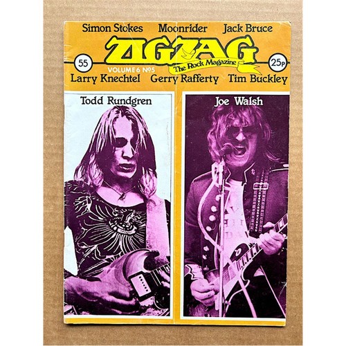 Todd rundgren joe walsh - todd, rundgren/joe