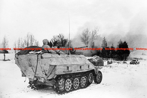 F027436 german sdkfz 251 - german, 17