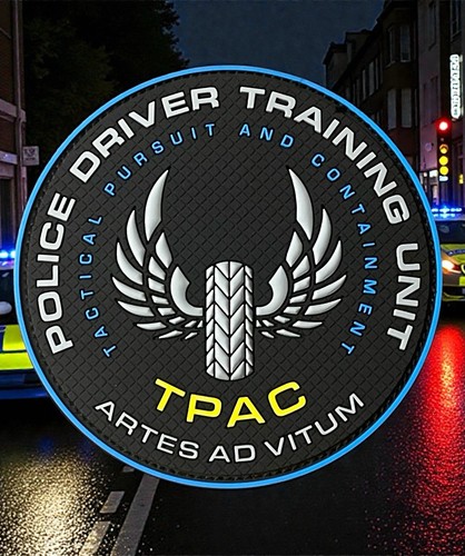 New police tpac tactical - new:,