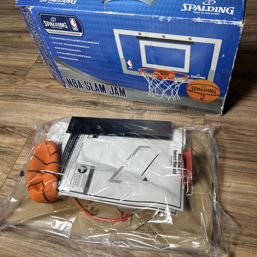 Spalding nba slam jam over - slam,